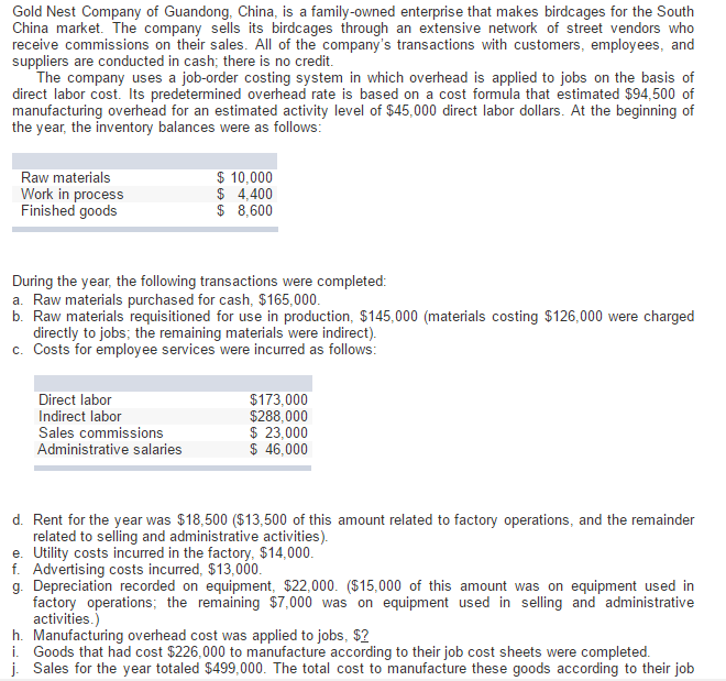 gold next company of guandong china