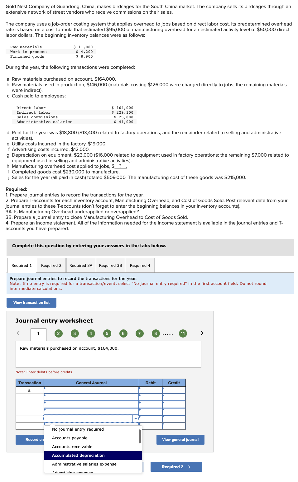 gold next company of guandong china