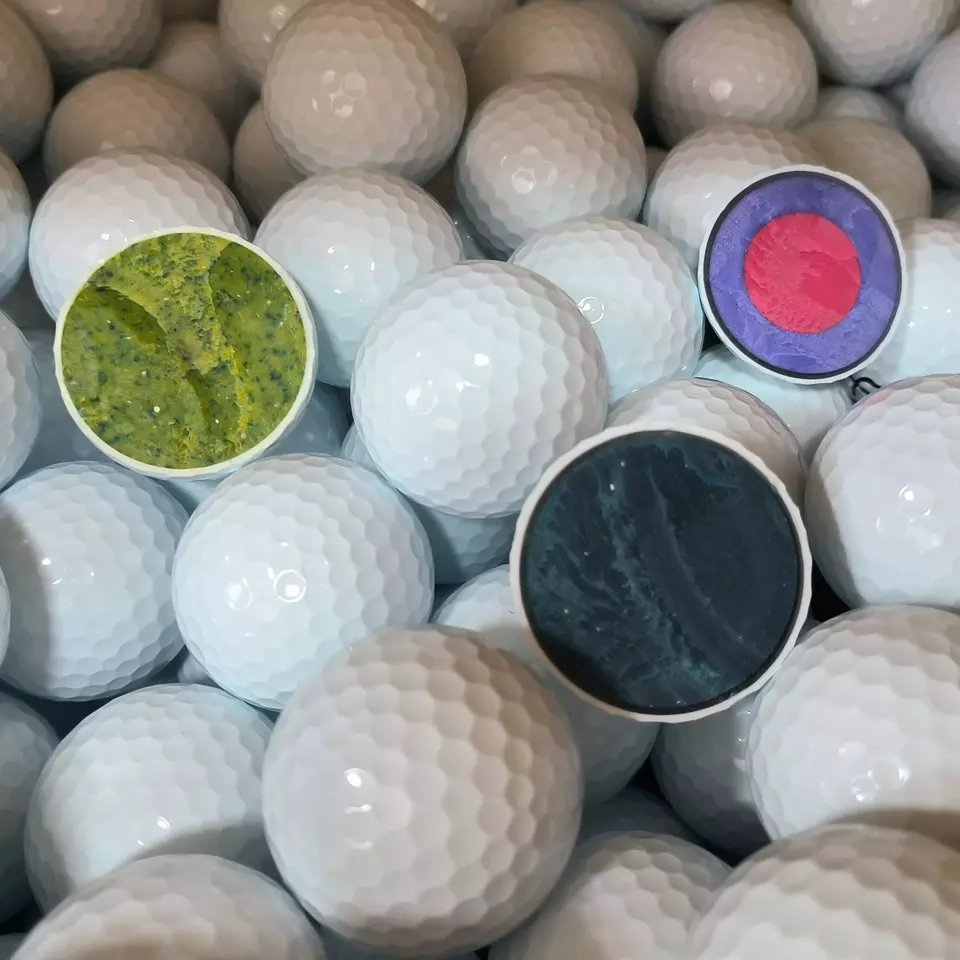 golf balls china wholesale