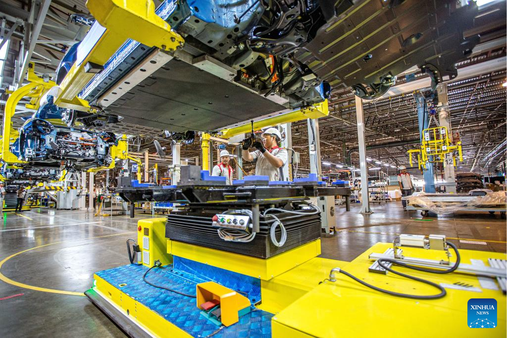 great wall car company china