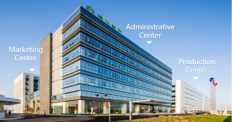 greenleaf china company