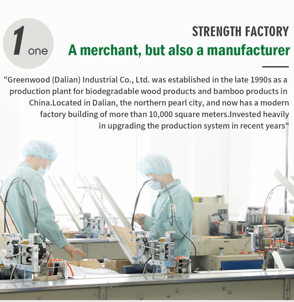 greenwood china company China Factory