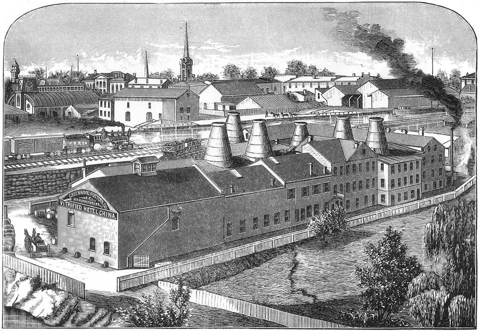 greenwood china company