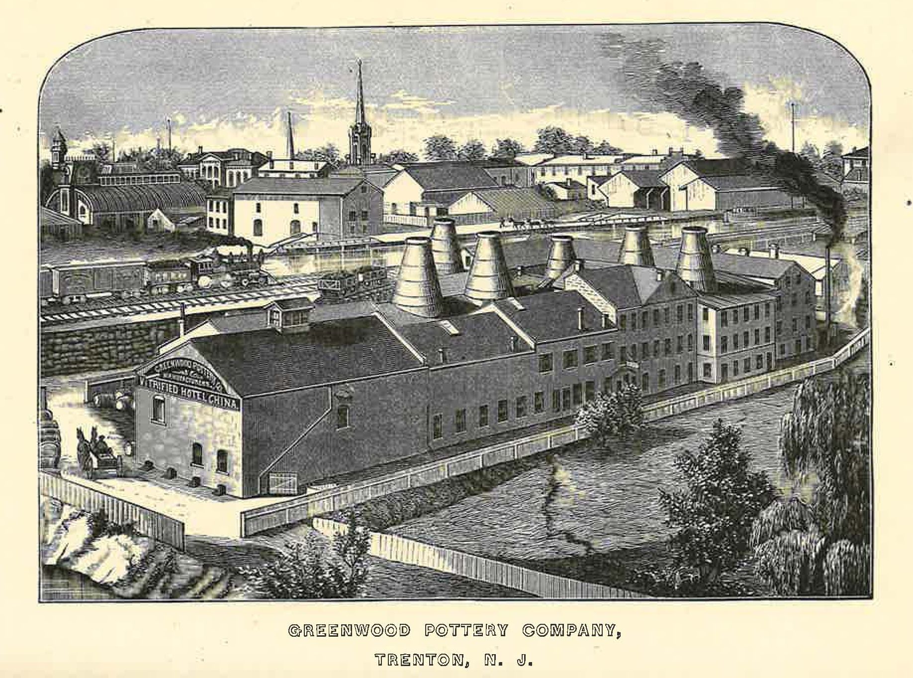 greenwood china company