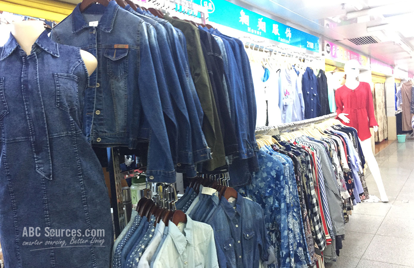 guangzhou liuhua fashion wholesale market guangzhou guangdong china