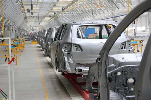 gwm china company