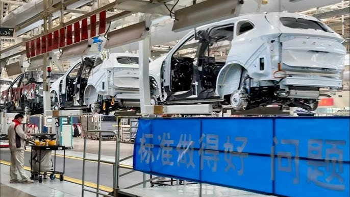 gwm china company