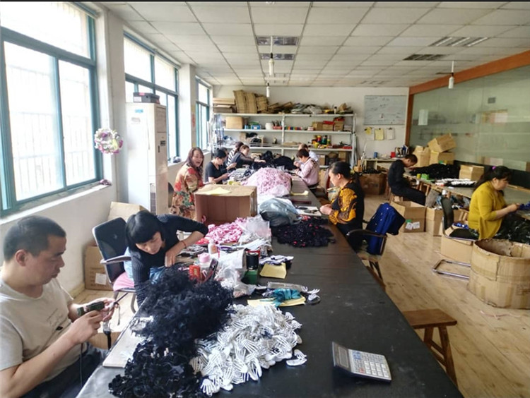 hair accessories wholesale market in china