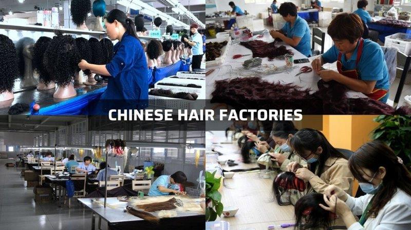 hair vendor china