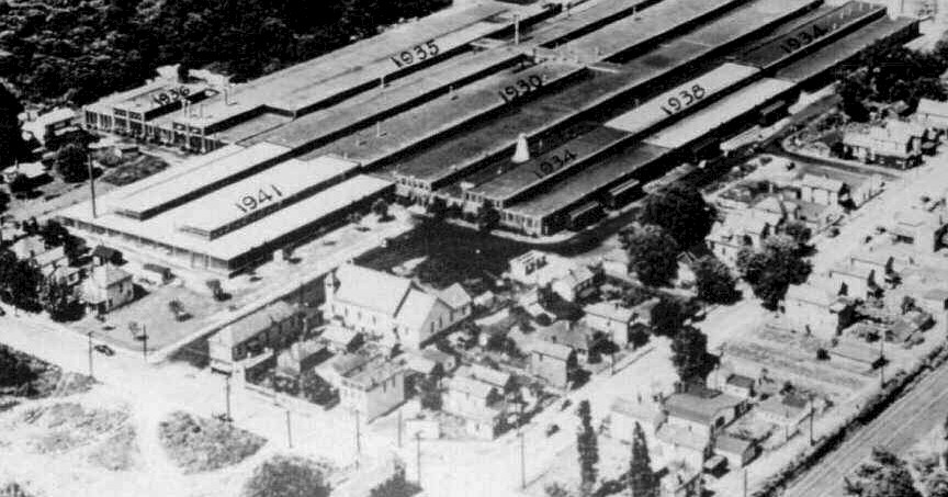 hall china company history