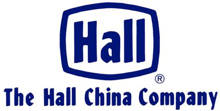 hall china company marks China Factory