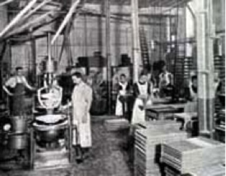 hanover china company history