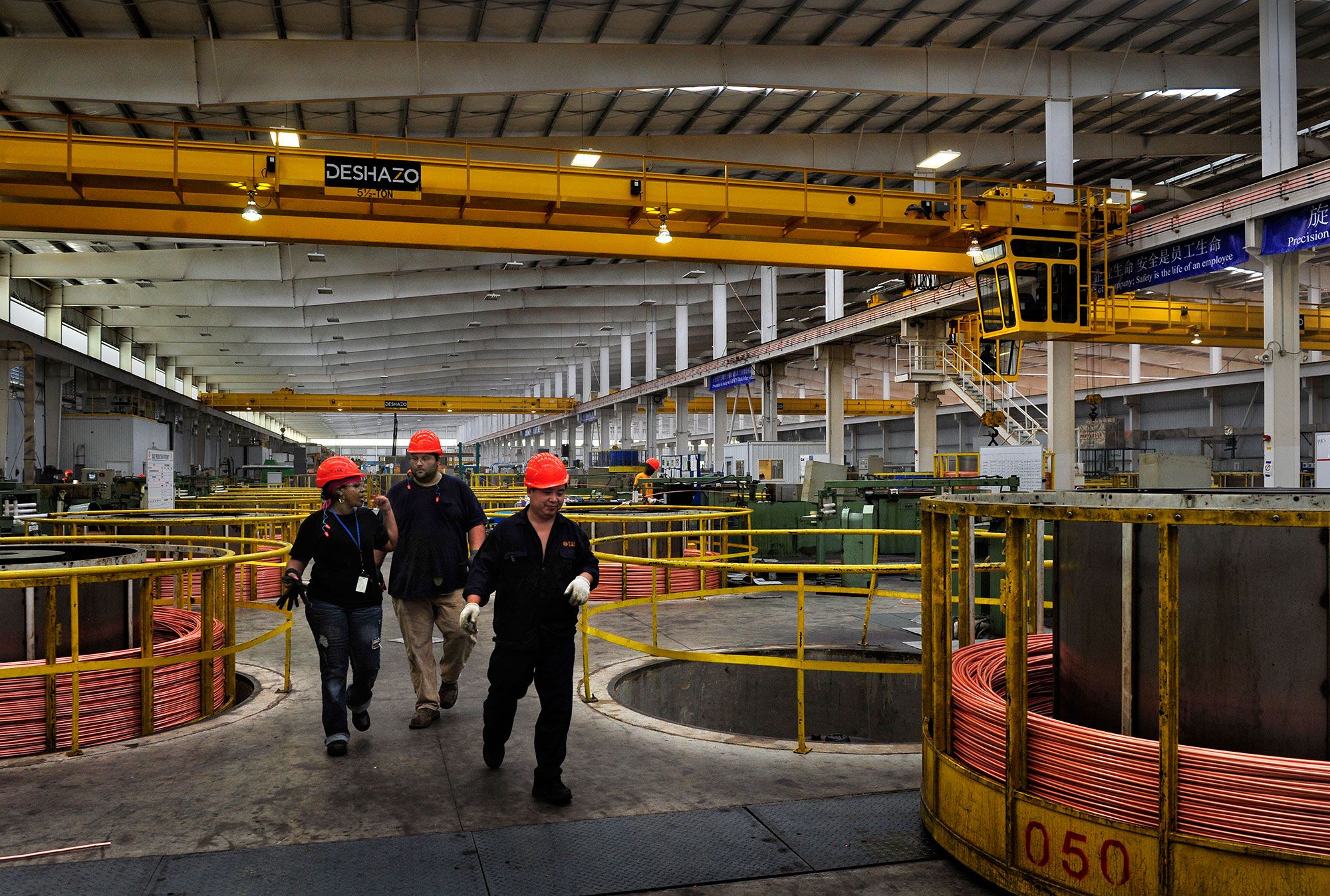 harker china company