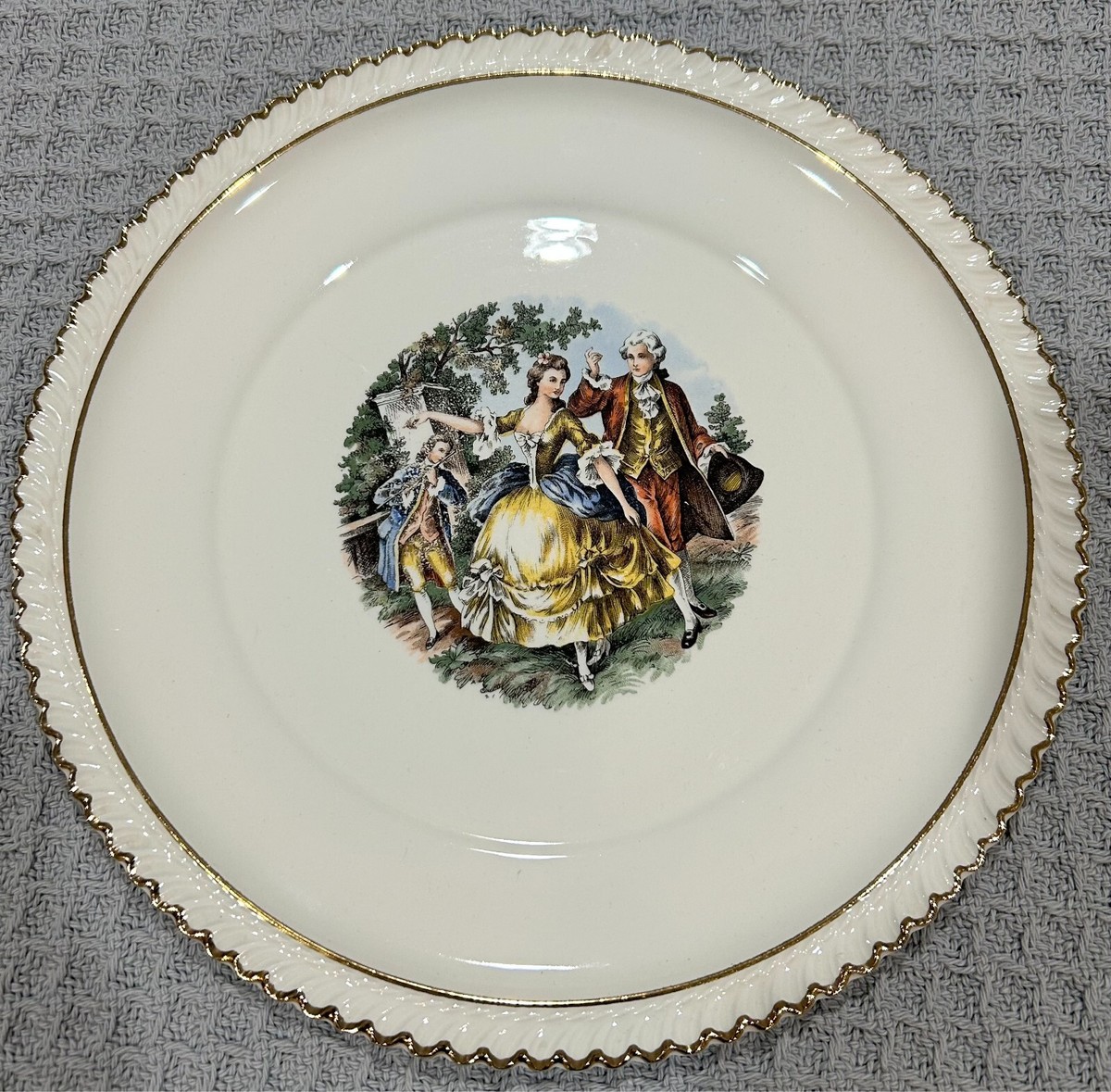 harker china company