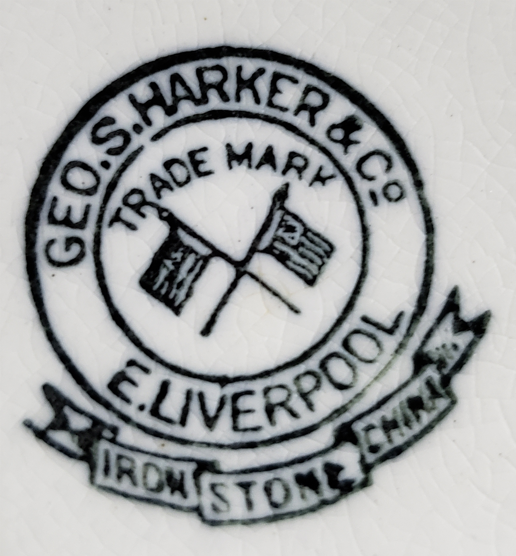 harker china company