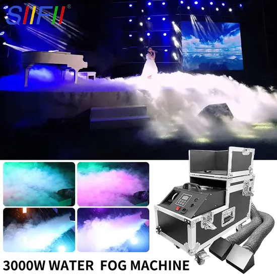 hazer smoke machine wholesaler in china