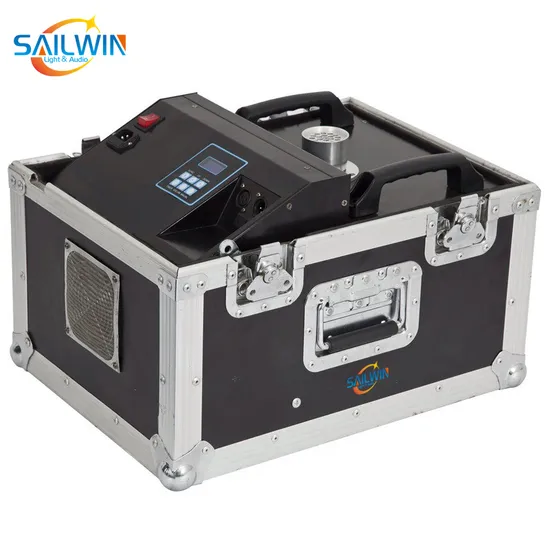 hazer smoke machine wholesaler in china