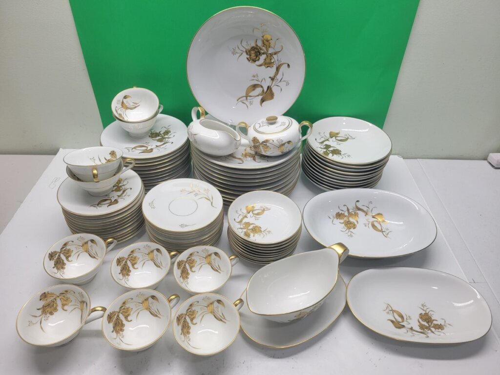 heinrich and company china selb bavaria China Factory