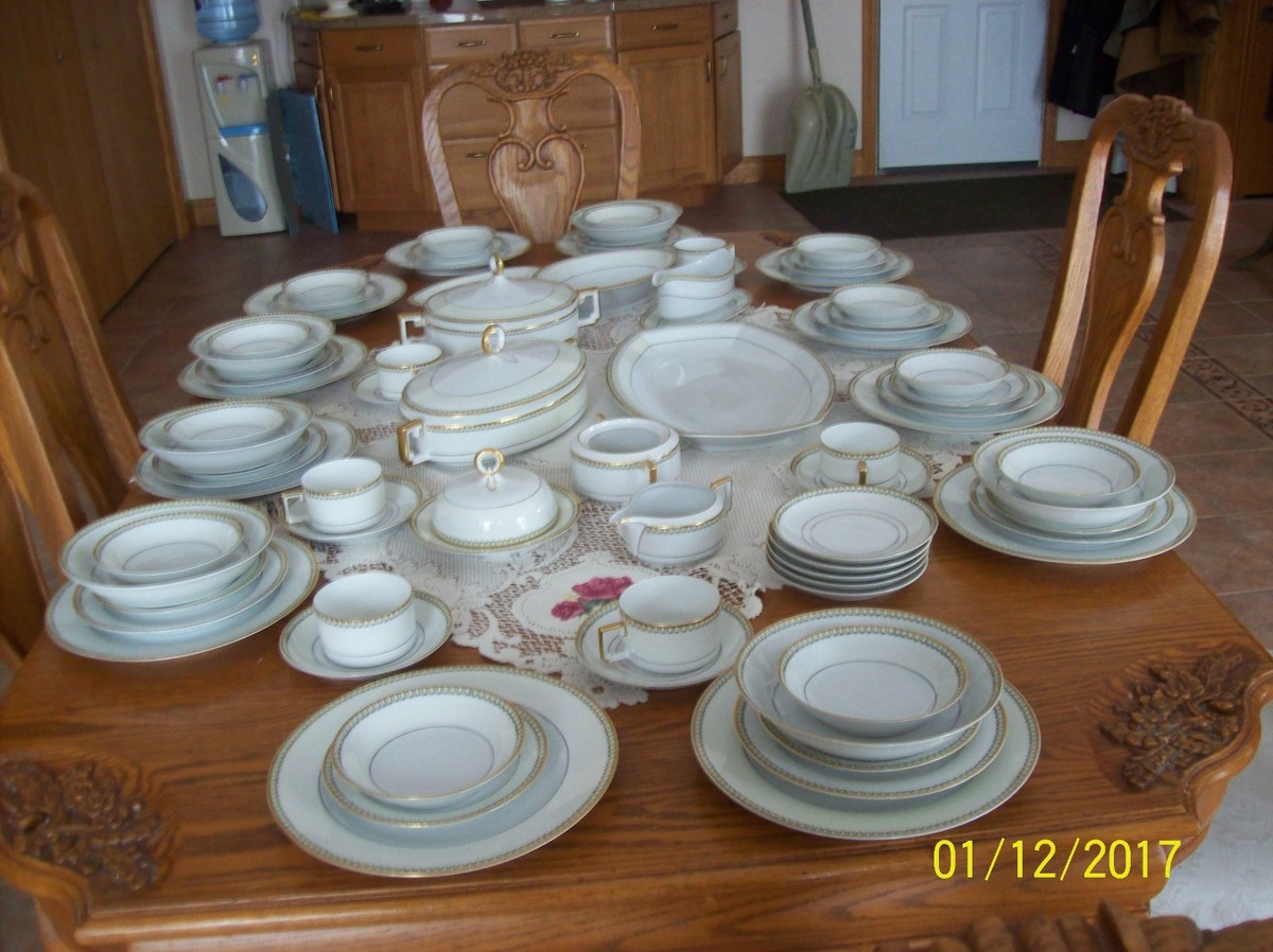 heinrich and company china selb bavaria