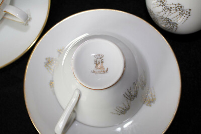 heinrich and company china selb bavaria