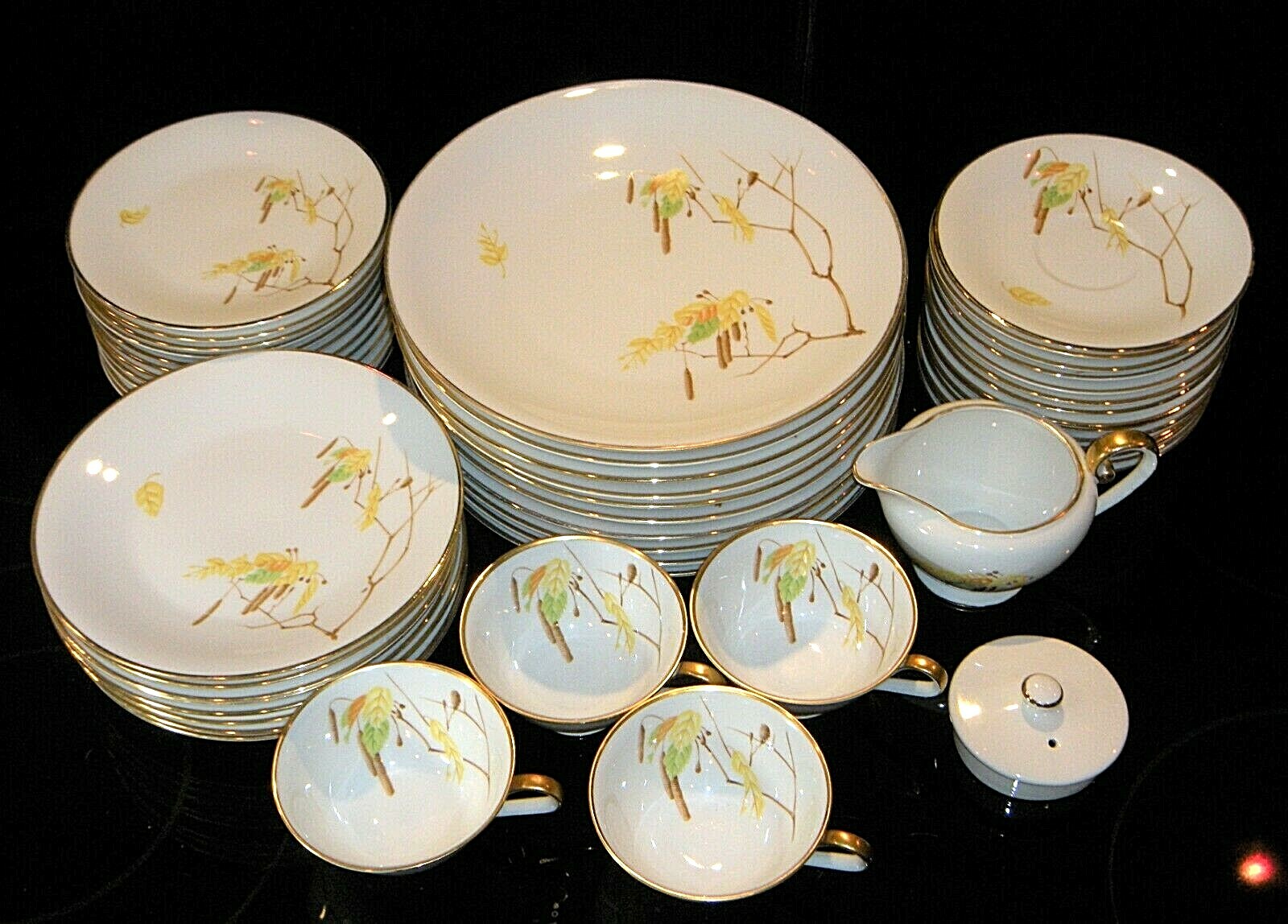 heinrich and company china selb bavaria history