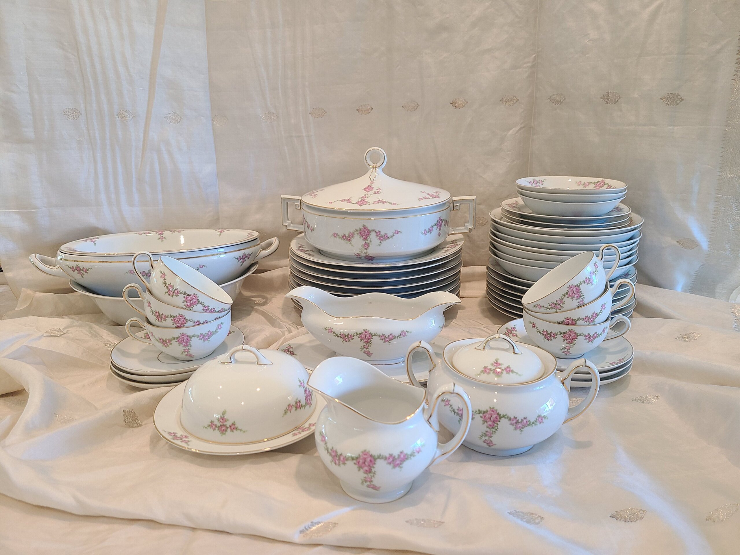 heinrich and company china selb bavaria history