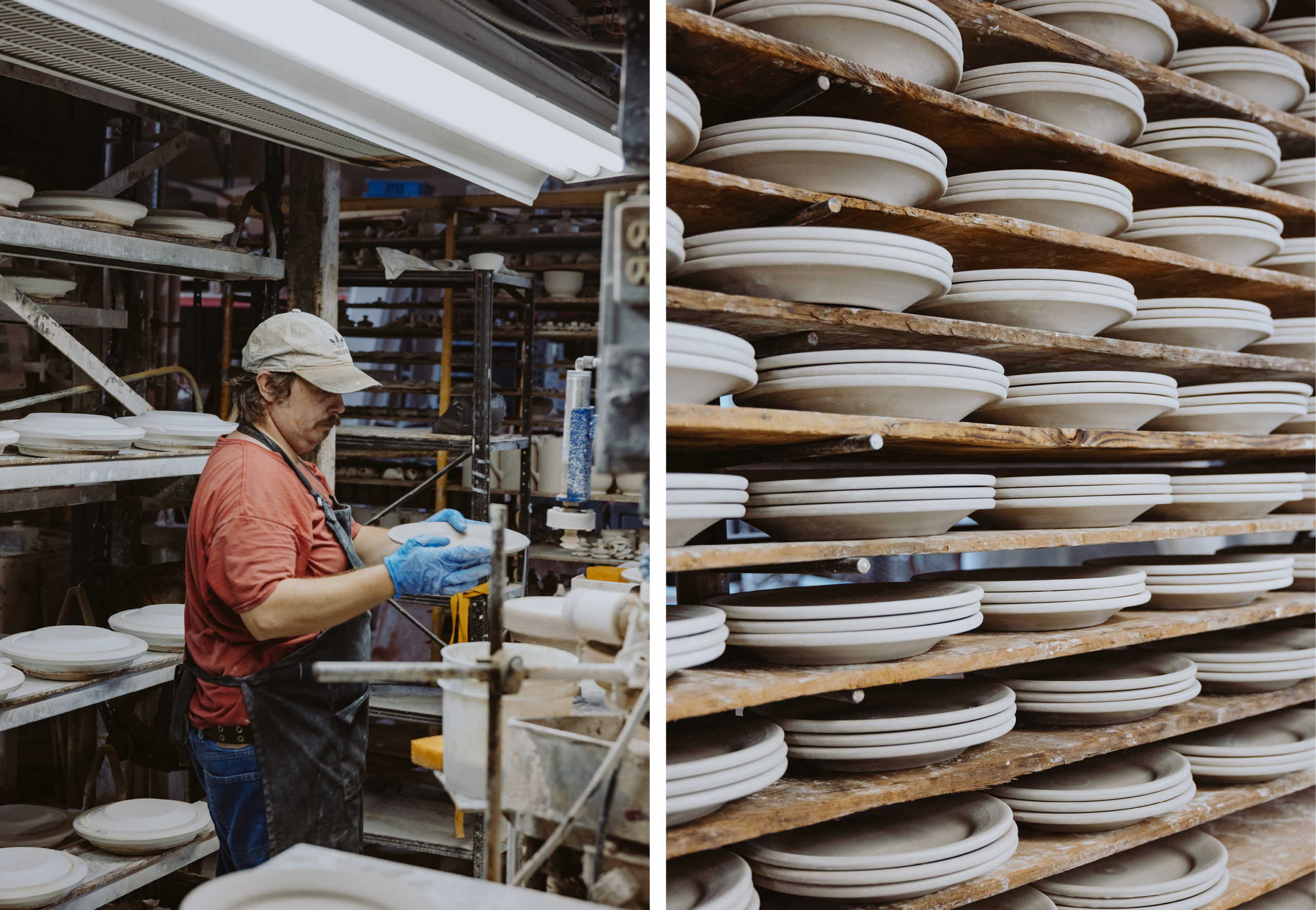 hf coors china company