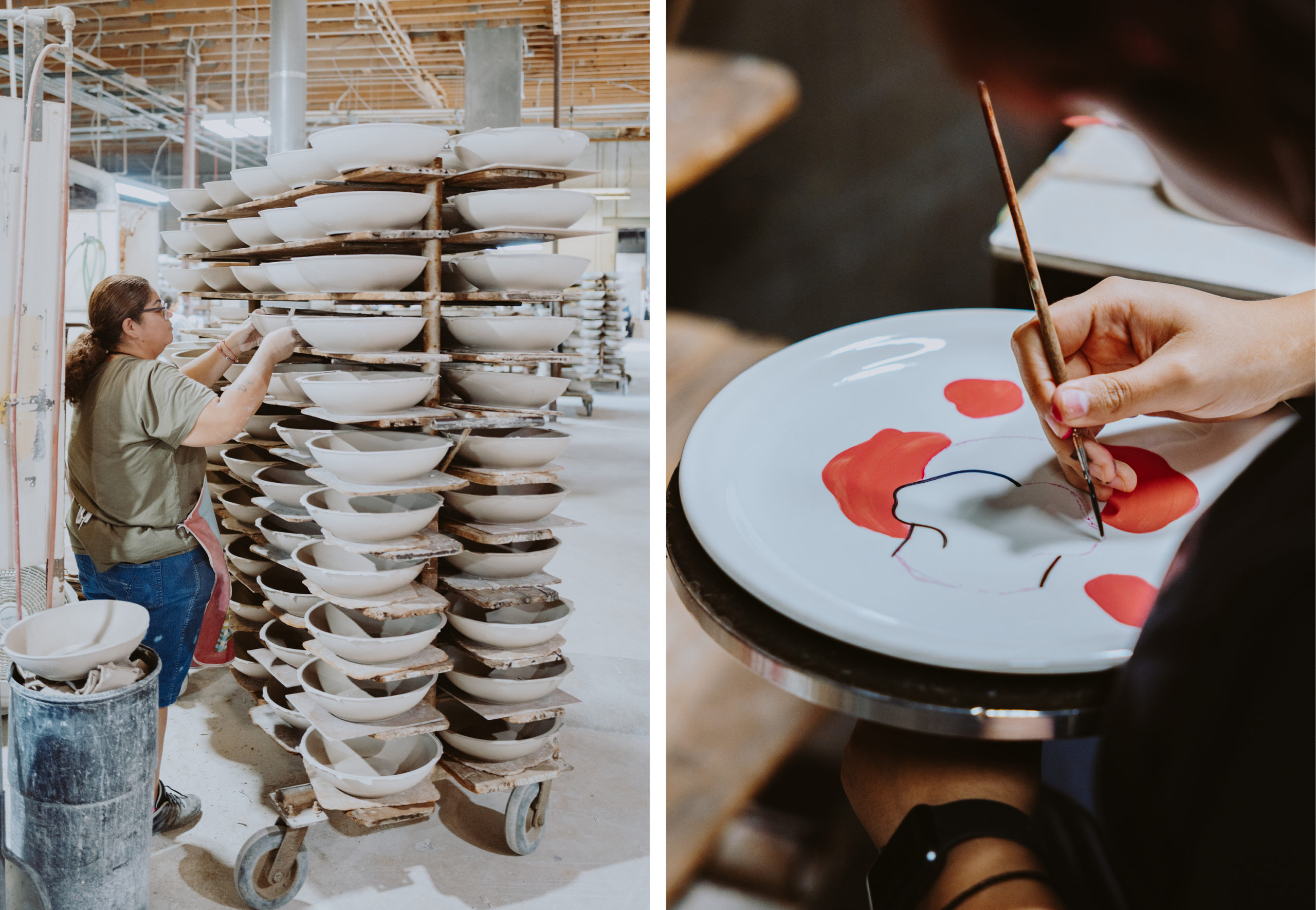 hf coors china company