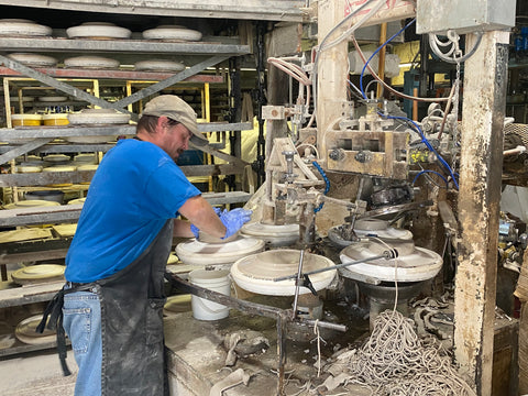 hf coors china company