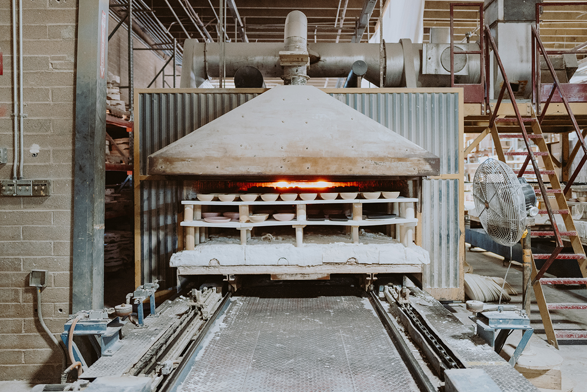 hf coors china company