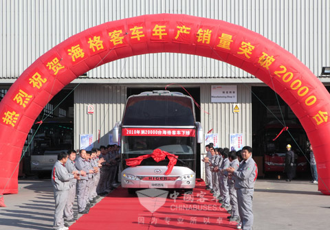 higer bus company china China Factory