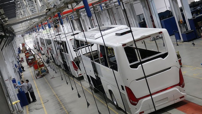 higer bus company china