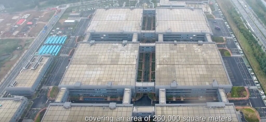 hikvision china company China Factory