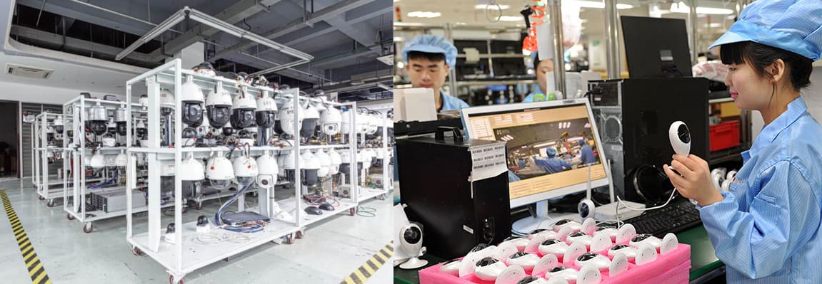 hikvision china distributor China Factory