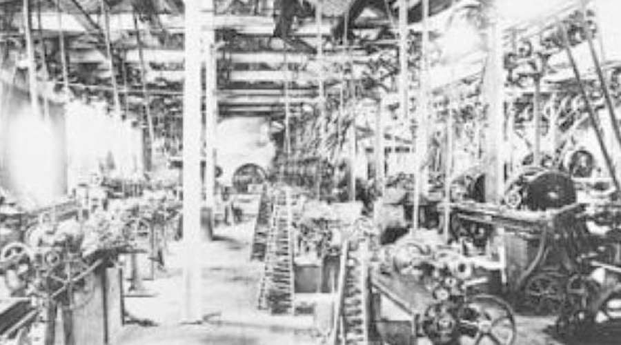 history of norcrest china company