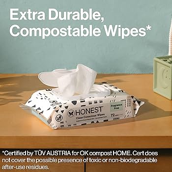 honest company wipes china