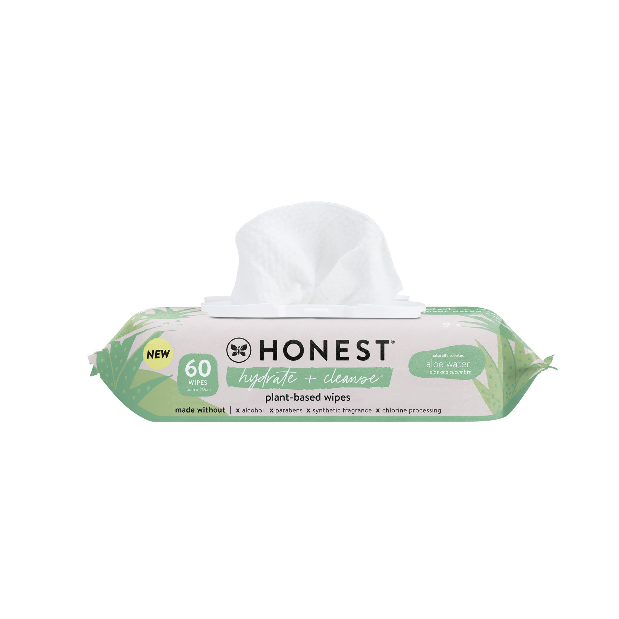 honest company wipes made in china