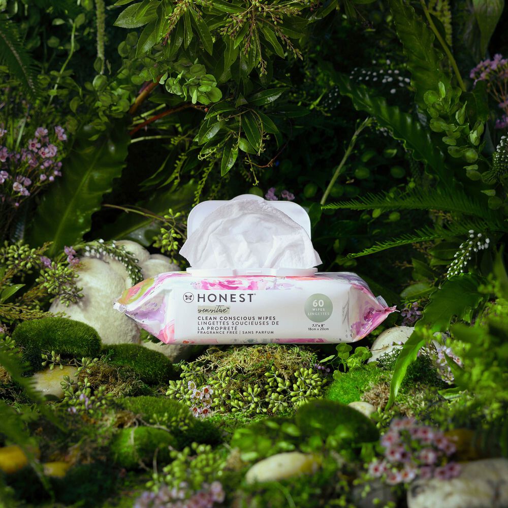 honest company wipes made in china