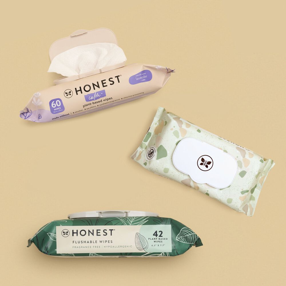 honest company wipes made in china