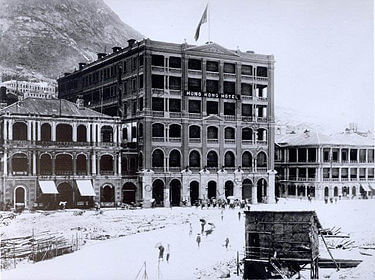 hong kong and china gas company