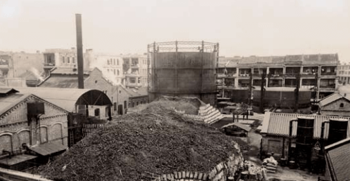 hong kong and china gas company limited towngas