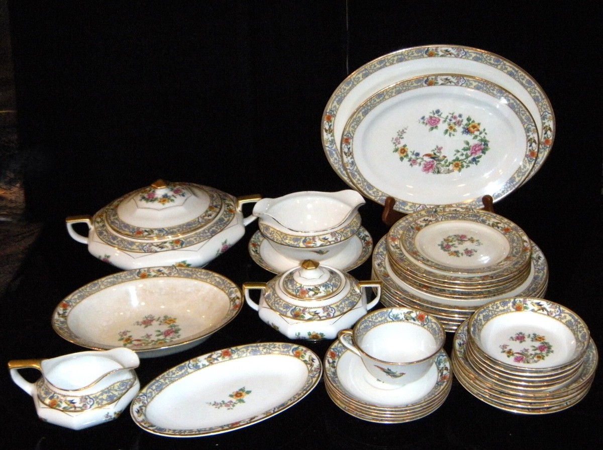 hopewell china company