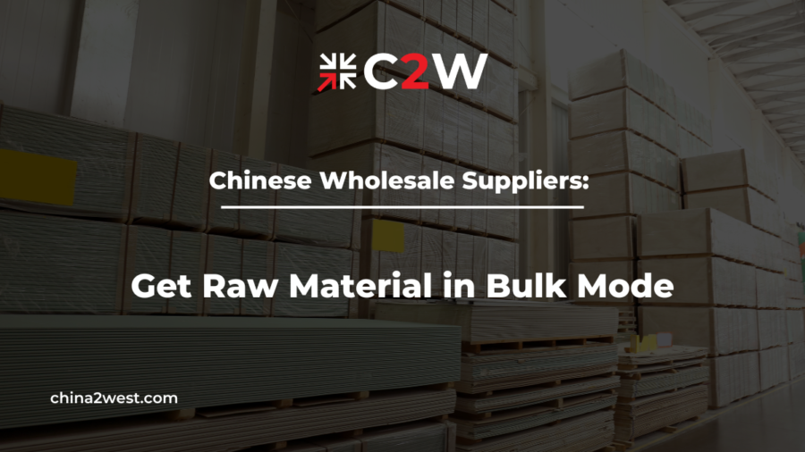 how can i buy bulk from china