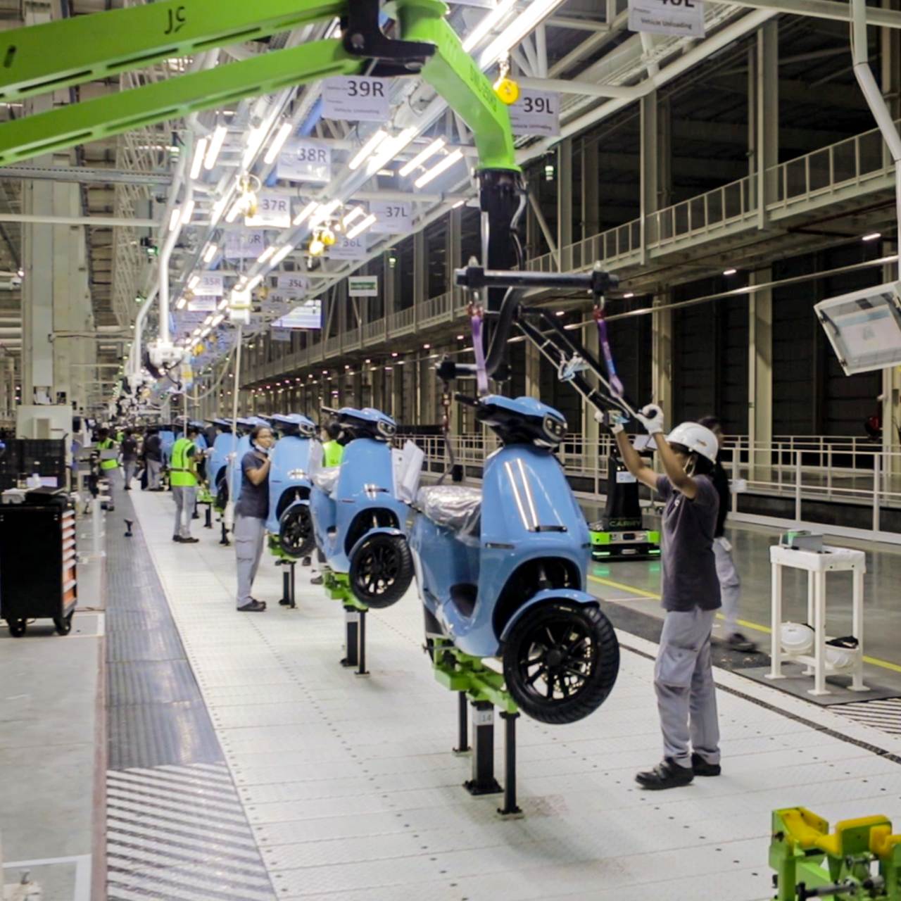 how many indian companies in china