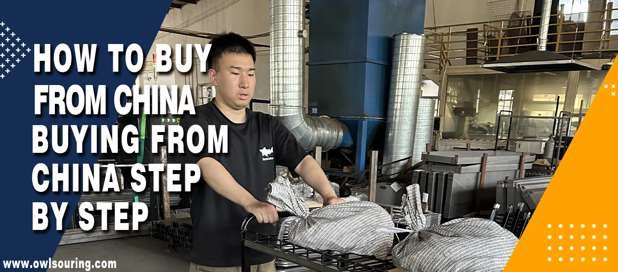 how to buy wholesale items from china