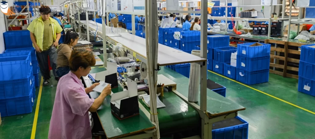 how to check if a company in china is real