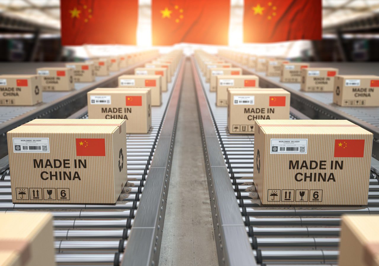 how to manage product sourcing from china