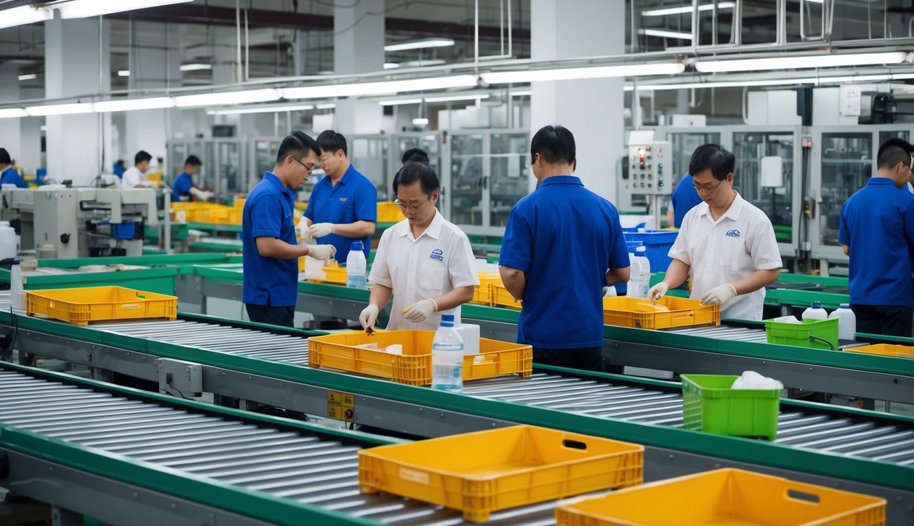 how to open a trading company in china