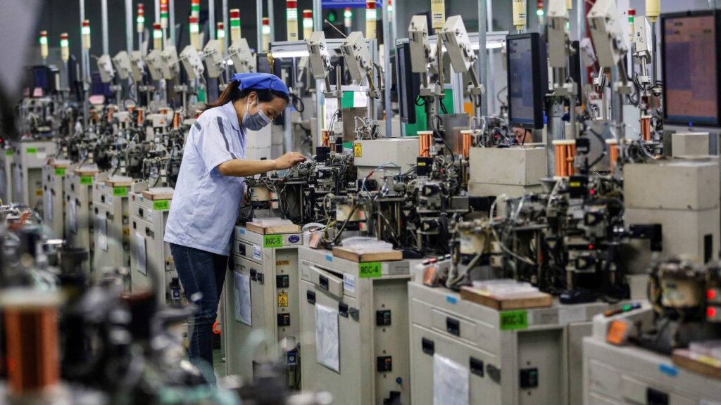 how to recover money from china company China Factory