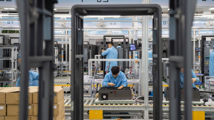 how to recover money from china company